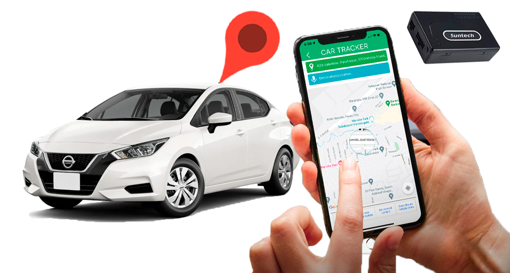 Localización Vehicular GPS