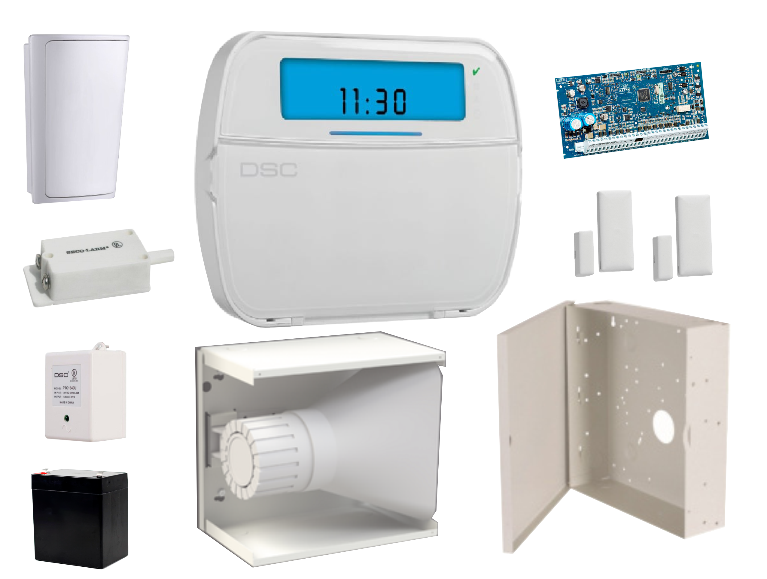 Alarma Neo Inalámbrica