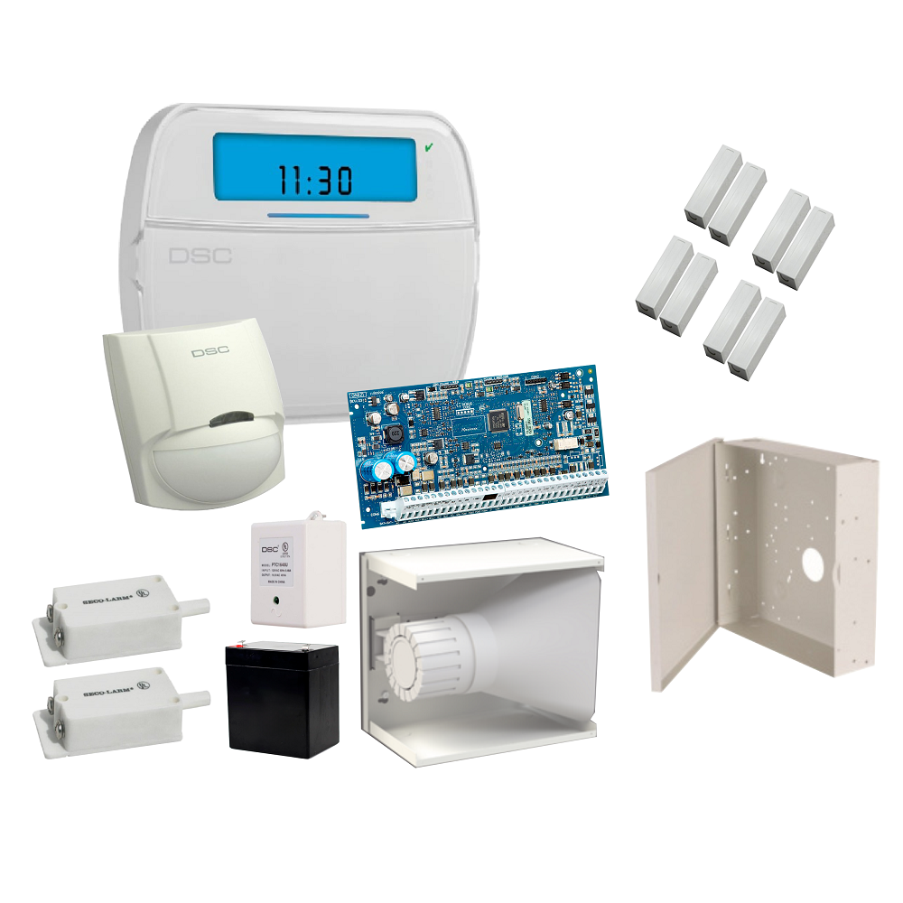 Alarma Neo Cableada